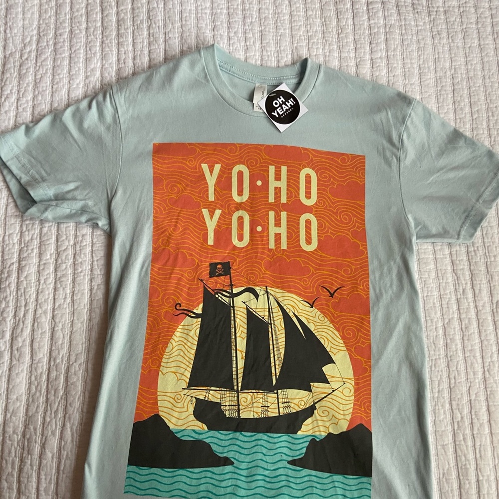 Pirates of the Caribbean Inspired Disney T-shirt